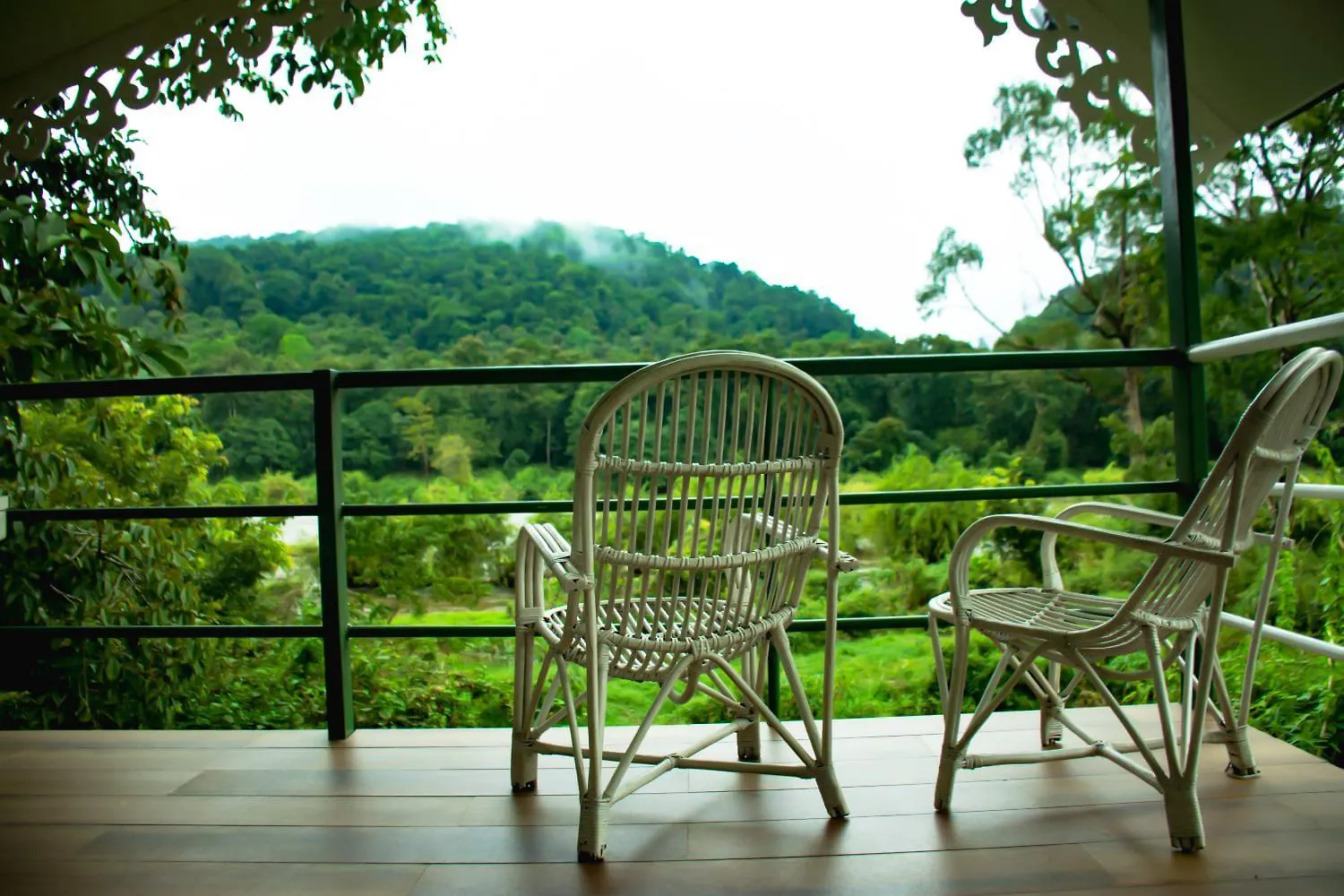 River Wild Holiday Home Athirappilly