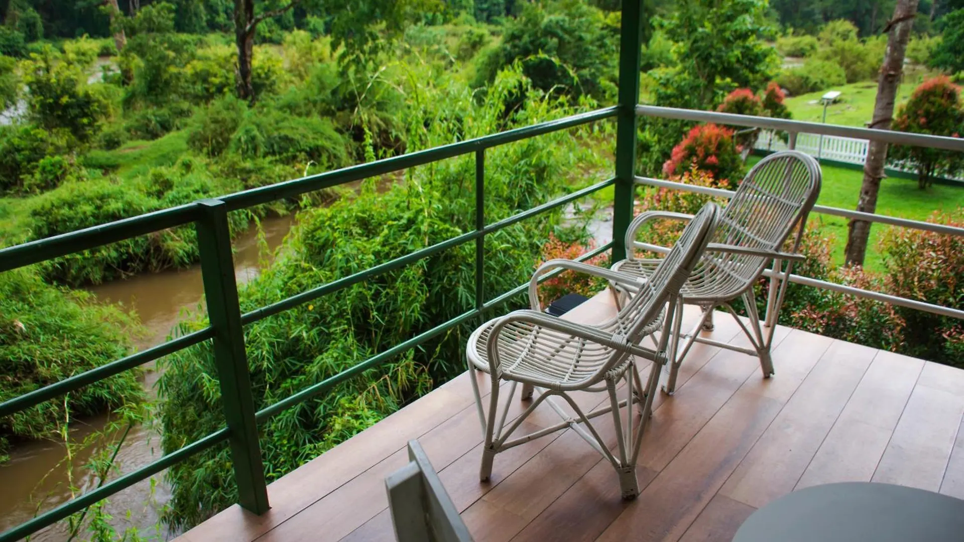 River Wild Holiday Home Athirappilly India