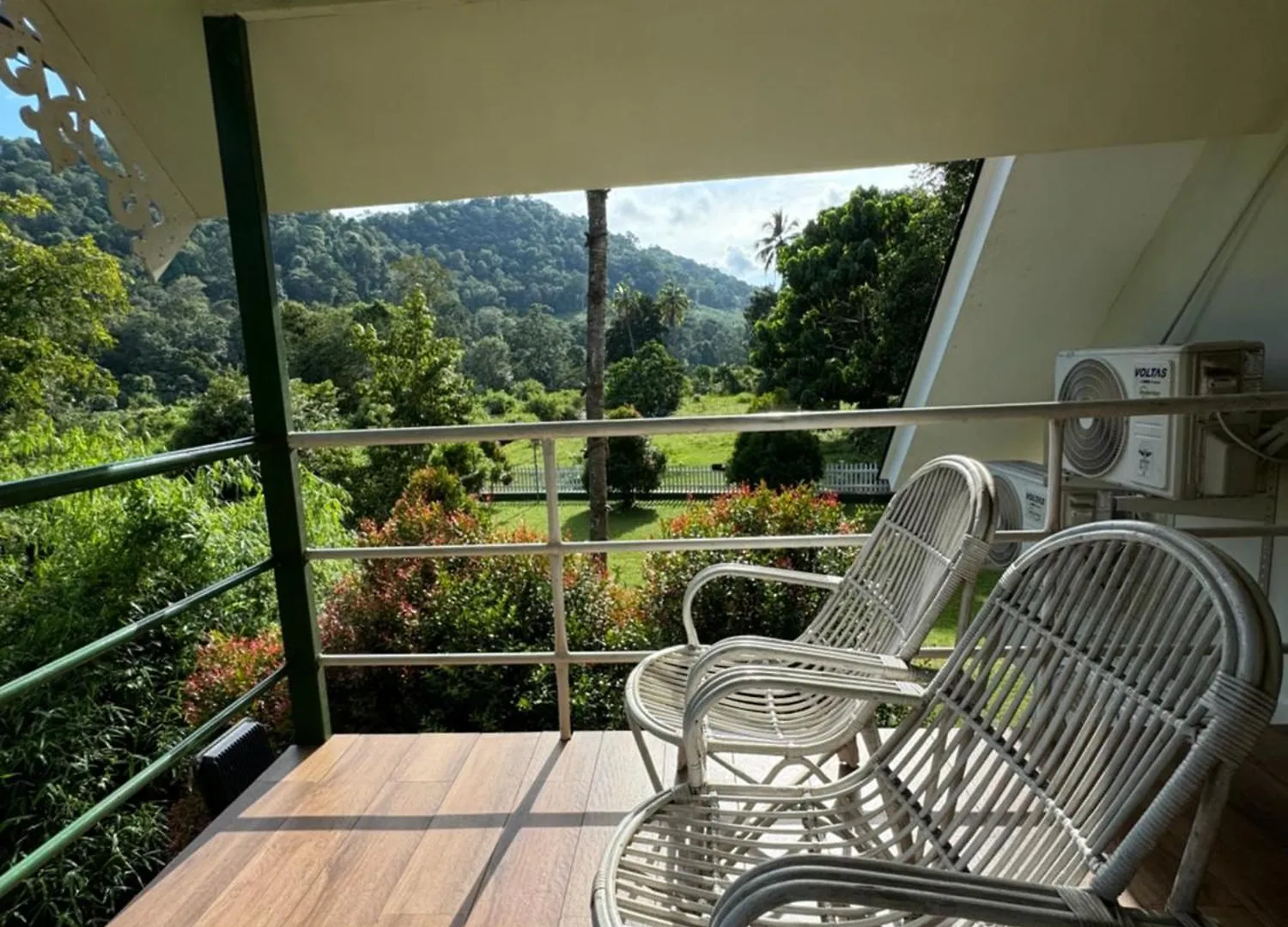 River Wild Holiday Home Athirappilly India