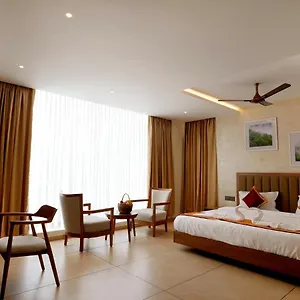 Resort Bluemist, Athirappilly