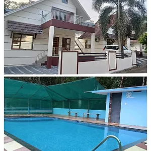 Villa Dream Nest, Athirappilly